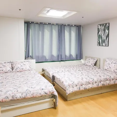 Eve Hongdae Apartment